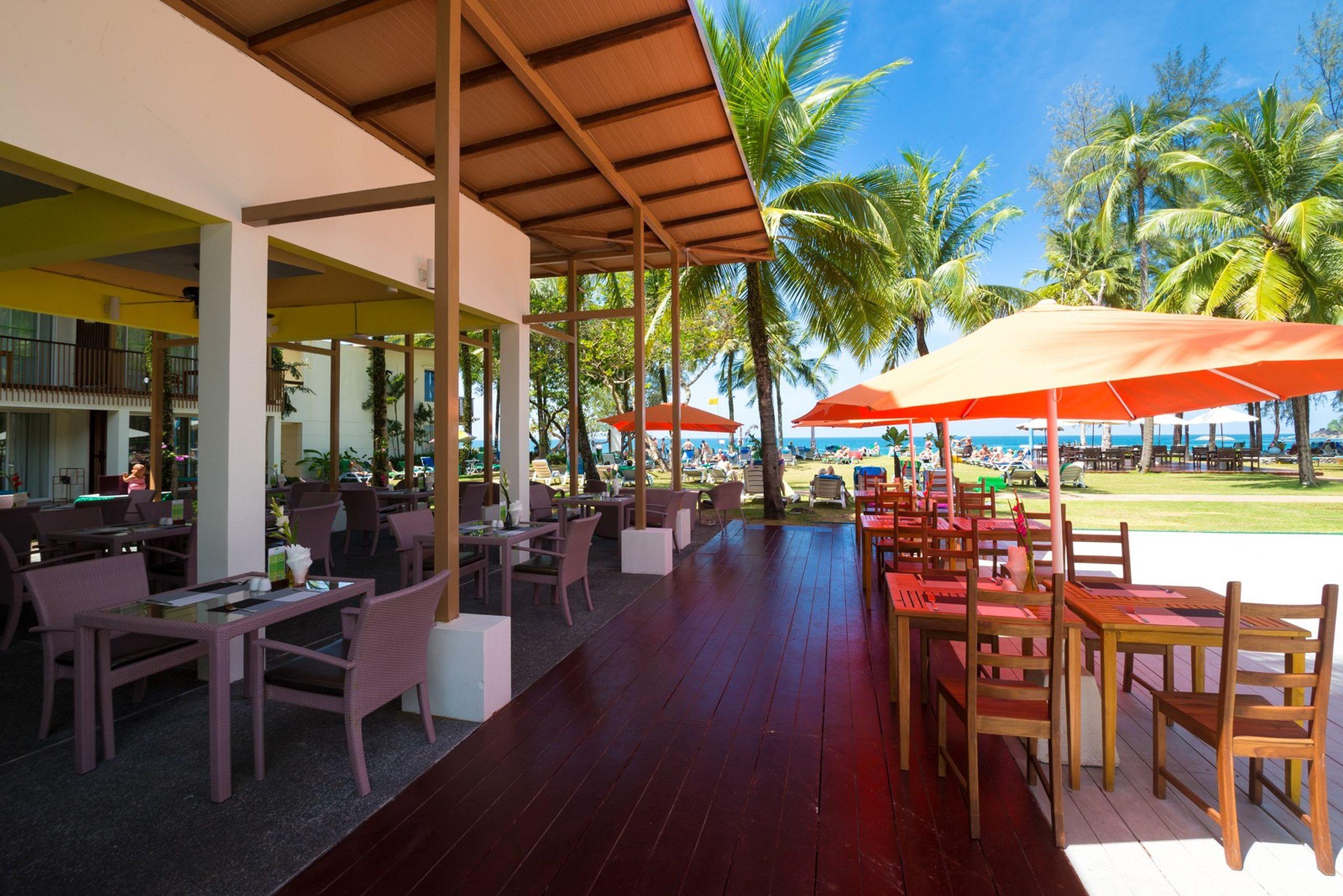 The Briza Beach Resort, Khao Lak Sha Extra Plus Zewnętrze zdjęcie