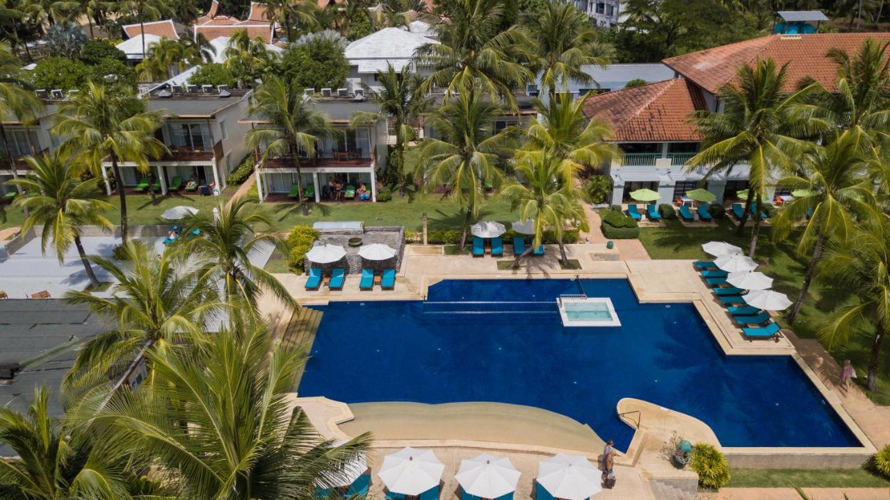 The Briza Beach Resort, Khao Lak Sha Extra Plus Zewnętrze zdjęcie